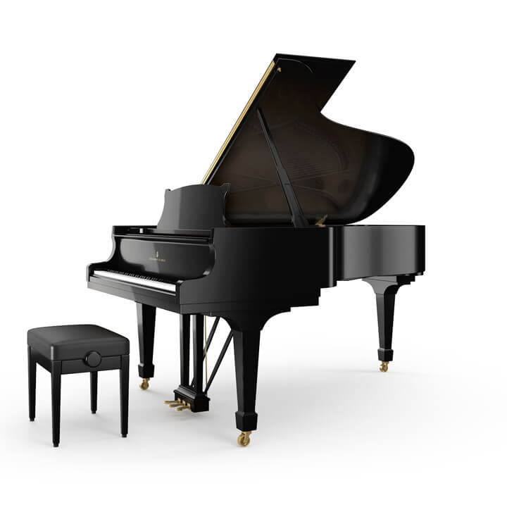 Steinway & Sons B-211